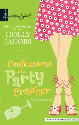 Title details for Confessions of a Party Crasher by Holly Jacobs - Available
